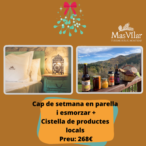 promocio casa rural al Montseny Mas Vilar 2 promocio casa rural al Montseny Mas Vilar 2