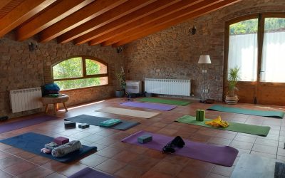 Retirs: El lloc ideal Mas Vilar al Montseny