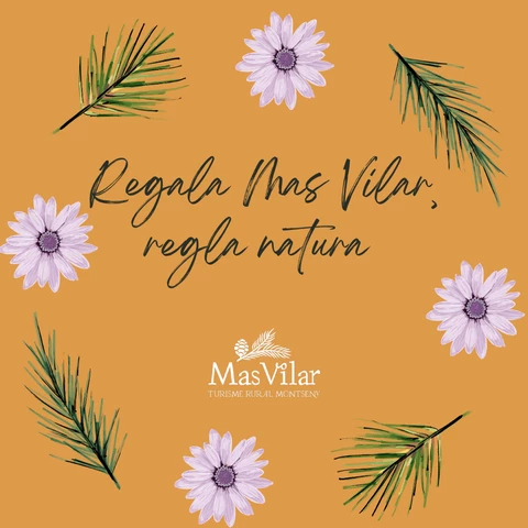 regala mas vilar - regala natura