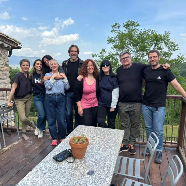 Aquesta setmana hem treballat per aquest  equip tan agradables de la @uocuniversitat . Un plaer!

#estadaempresa #teambuilding #estanciaempresarial #kickoffmeeting #meeting