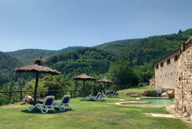 Enjoy nature and have a relax time in Mas Vilar💚🦋