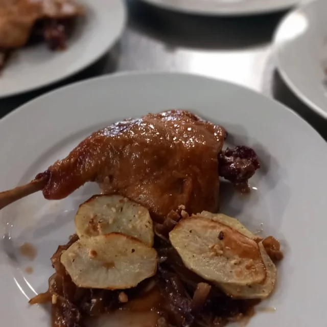 Una mica de teca per alegrar l'ànima😋🍁🍄‍🟫